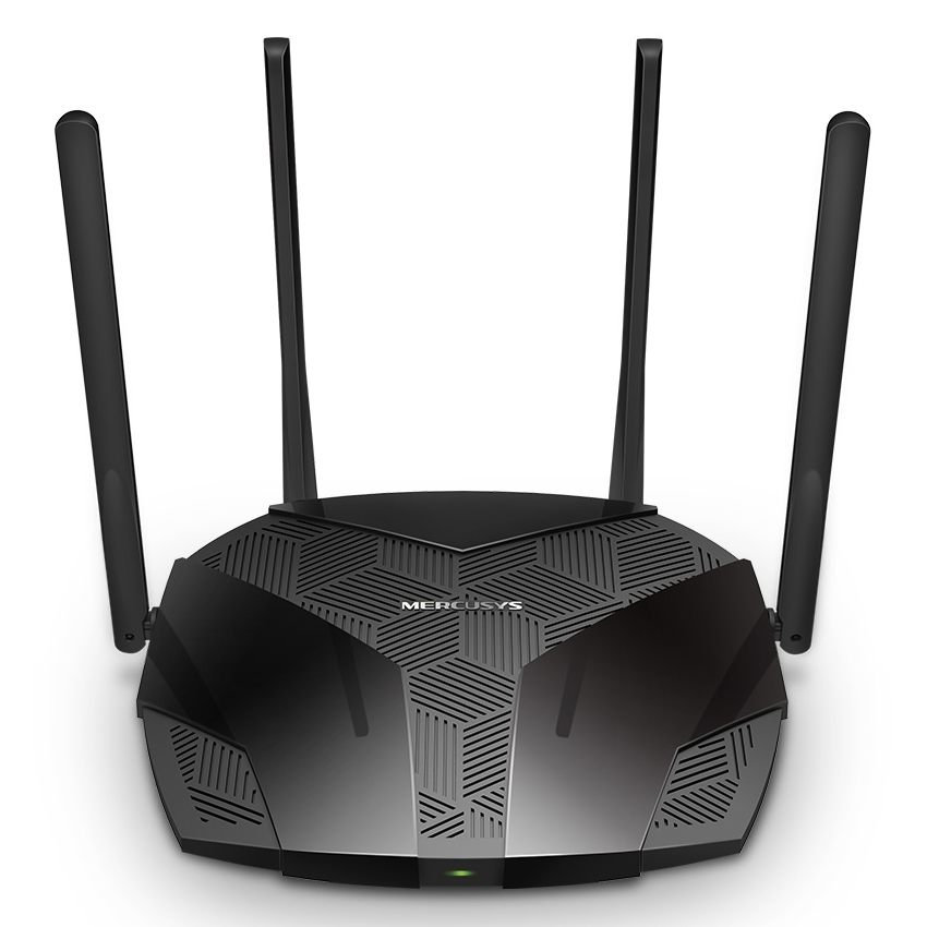 Router Mercusys Mr70x Ax1800 Gigabit Wifi 6 4Ant